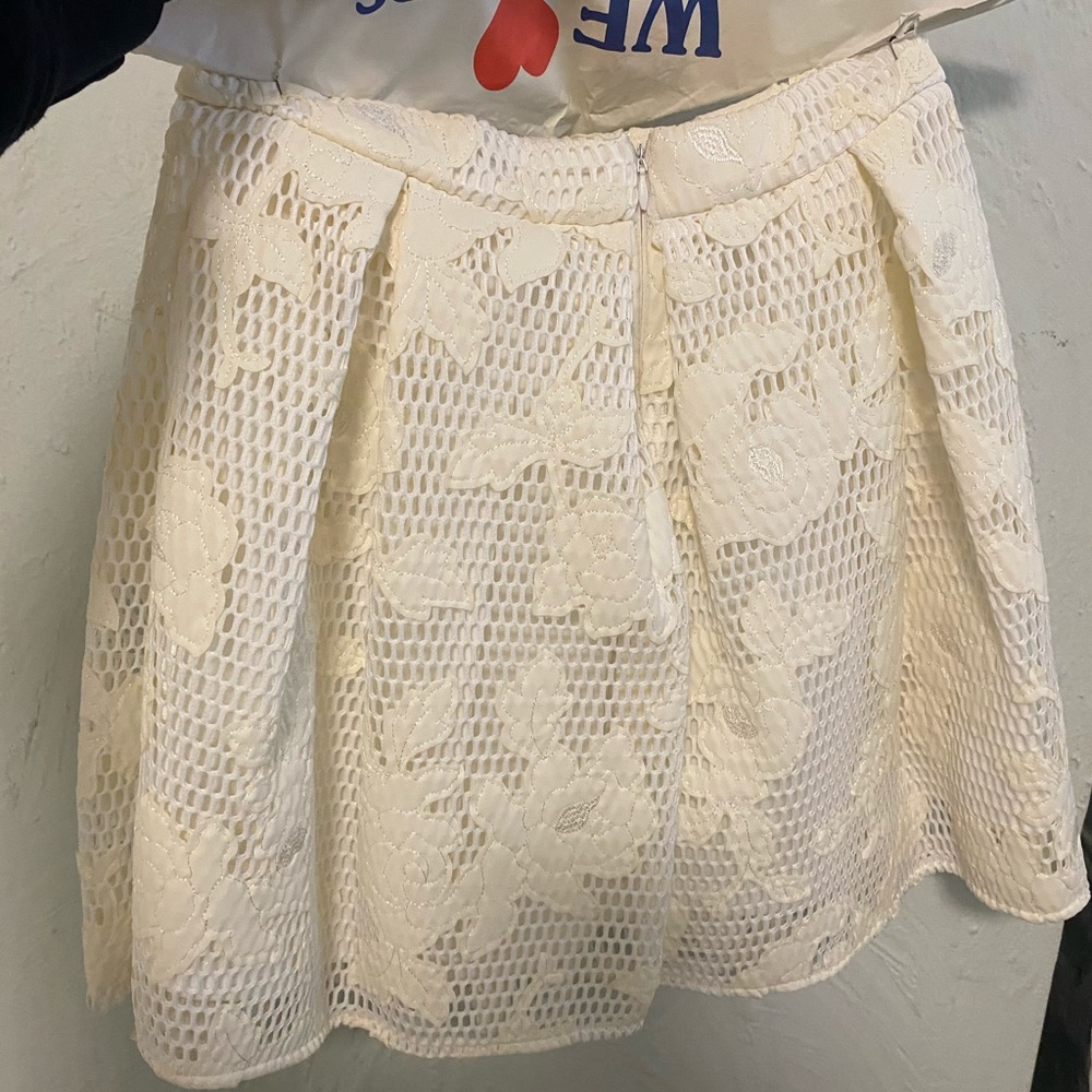 Romeo & Juliet couture skirt